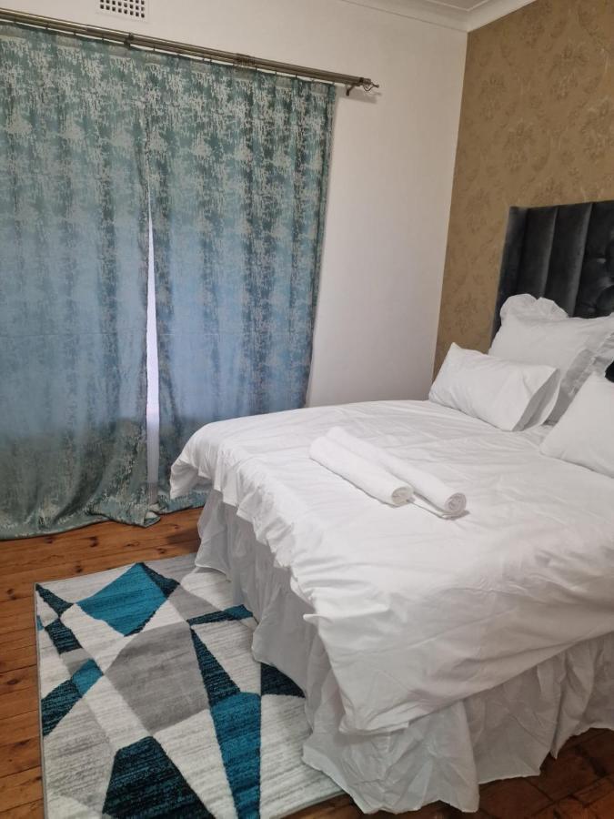 Pinto City Motel Kempton Park Exterior foto