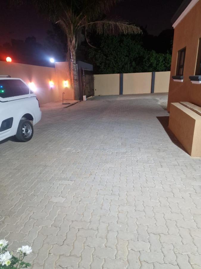 Pinto City Motel Kempton Park Exterior foto