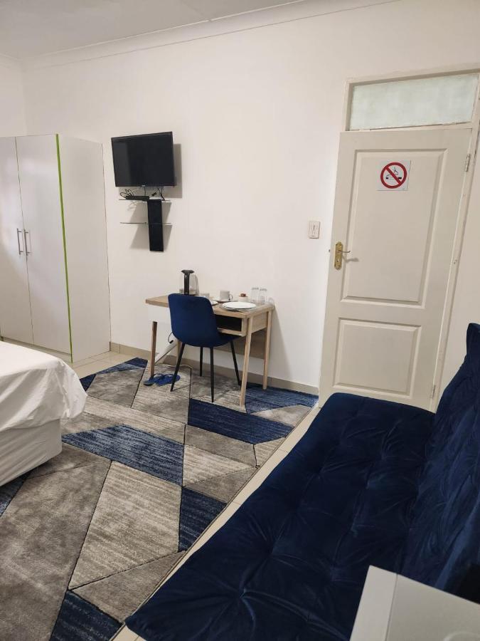 Pinto City Motel Kempton Park Exterior foto