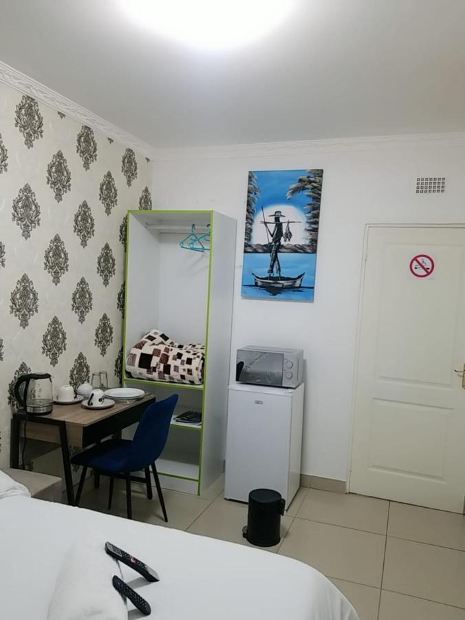 Pinto City Motel Kempton Park Exterior foto